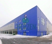 Сдать в аренду Складские помещения свх Останкино п, Дорожная ул  60 