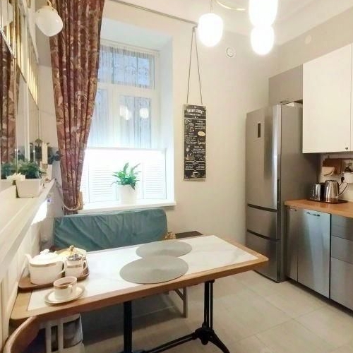 1-комн квартира улица Красного Курсанта, 34А