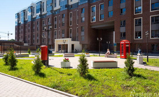 Продажа 1-комн квартиры на вторичном рынке Ветеранов пр-кт,  д. 169 к6 с1