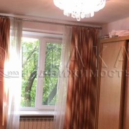 Продажа 3-комн квартиры на вторичном рынке улица Козлова,  д. 19 к2