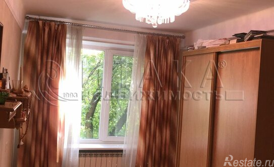 Продажа 3-комн квартиры на вторичном рынке улица Козлова,  д. 19 к2