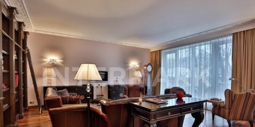 5-комн квартира Борисоглебский пер,  д. 13,  к. 3