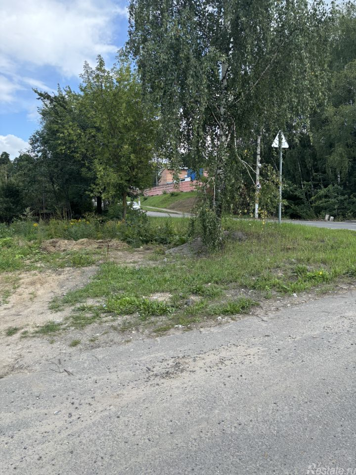 Продажа земли Пушкинский городской округ, улица Огорхоз,  д. 3 с1