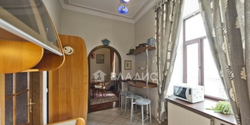 3-комн квартира Гагаринский пер,  д. 28