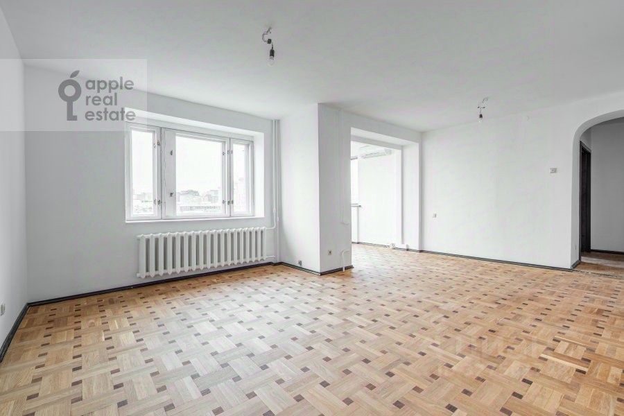 Продажа 3-комн квартиры на вторичном рынке Долгоруковская улица, 40