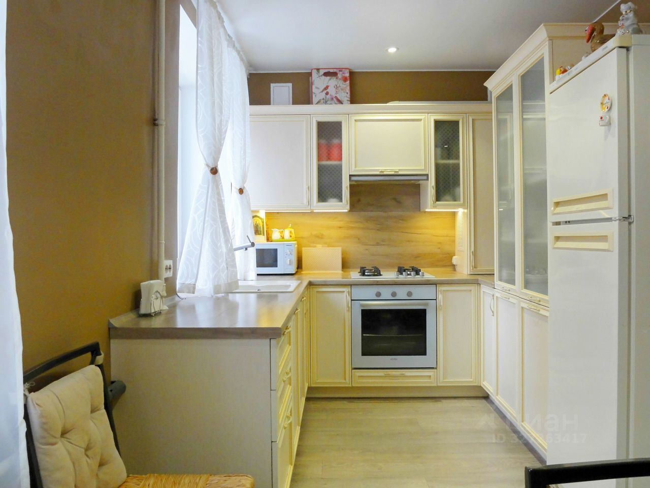 Продажа 2-комн квартиры на вторичном рынке улица Шевченко, 22к1