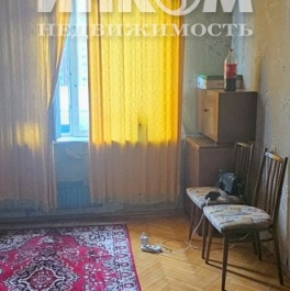 Продажа 2-комн квартиры на вторичном рынке Вильнюсская улица,  д. 4