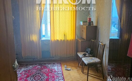 Продажа 2-комн квартиры на вторичном рынке Вильнюсская улица,  д. 4