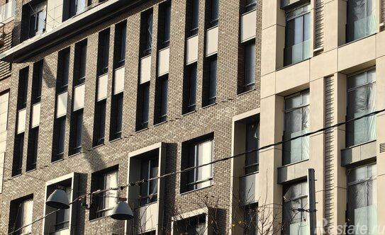 Продажа 3-комн квартиры на вторичном рынке Перевозный пер,  д. 4