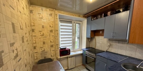 3-комн квартира ул Просторная,  д. 10,  к. 1