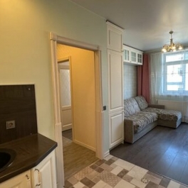 Продажа 1-комн квартиры на вторичном рынке Пушкин г, Анциферовская (Гуммолосары) ул,  д. 7,  к. 2