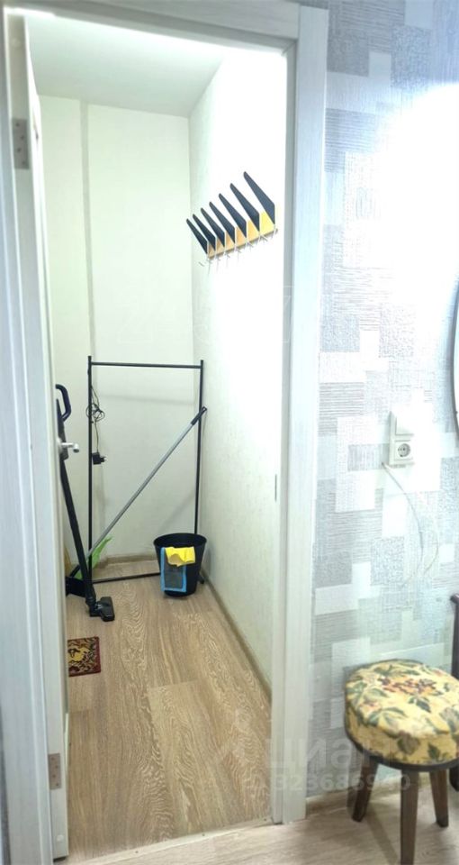 Аренда 1-комн квартиры на вторичном рынке улица Константина Симонова, 6