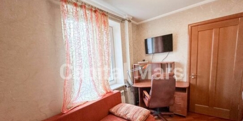 2-комн квартира Монетчиковский 6-й пер,  д. 5