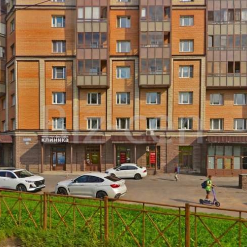 Офис улица Есенина,  д. 1,  к. корп. 1