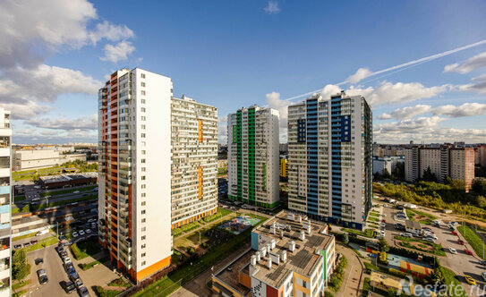 Продажа 1-комн квартиры на вторичном рынке Парашютная улица,  д. 38 к4