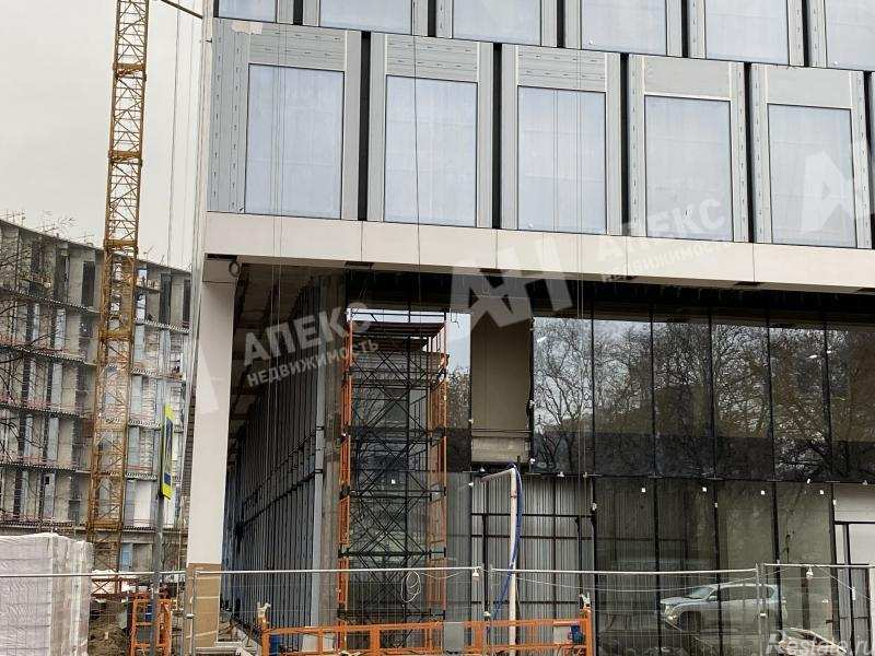 Продажа офиса Дербеневская ул