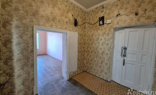 Продажа 3-комн квартиры на вторичном рынке Ружейный переулок