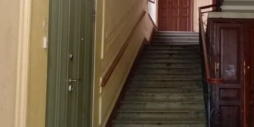 Комната переулок Тучков, 11/5