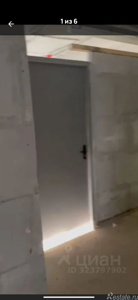 Аренда гаража улица Николая Клюева,  д. 1 к10