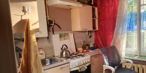 2-комн квартира улица Грибалевой, 10