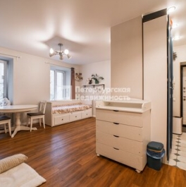 Продажа 1-комн квартиры на вторичном рынке Дегтярный переулок,  д. 22 литГ