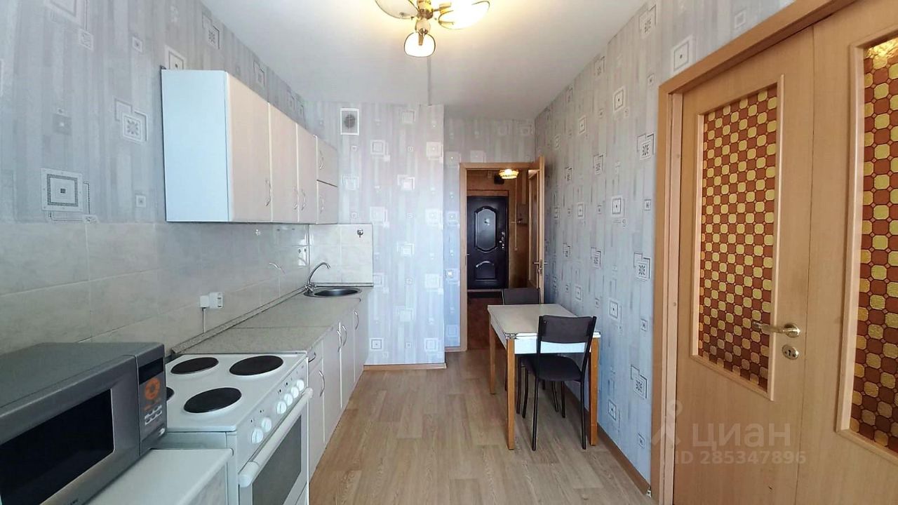 Аренда 1-комн квартиры на вторичном рынке Камчатская улица, 4к1