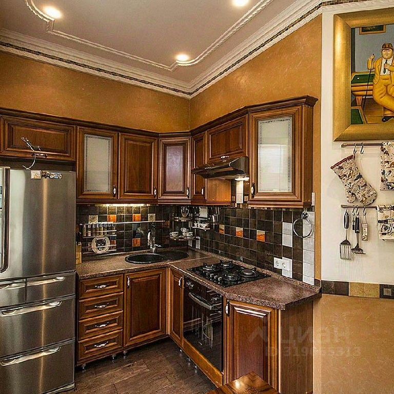 Продажа 3-комн квартиры на вторичном рынке Смоленская набережная, 2А