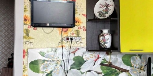 1-комн квартира 2-я Черногрязская улица, 5К2