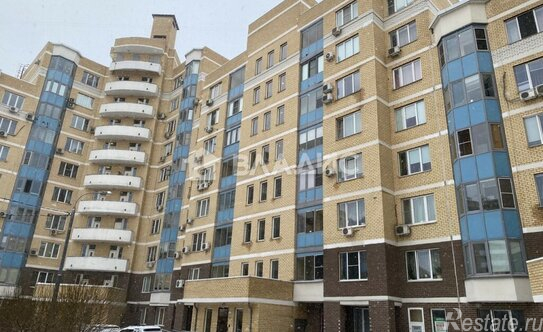 Продажа 2-комн квартиры на вторичном рынке Соколово-Мещерская улица,  д. 14