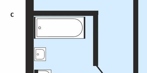 2-комн квартира Перуновский переулок, 4-10