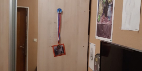 Комната Балашиха, улица Крупской,  3