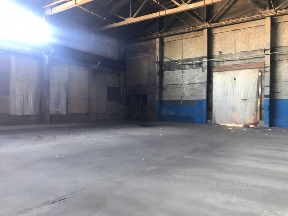 Аренда склада Уманский переулок,  д. 68 к2