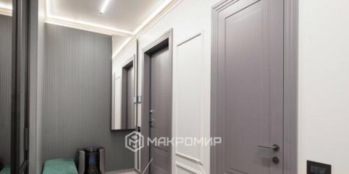 3-комн квартира Зеленина М. ул,  д. 4
