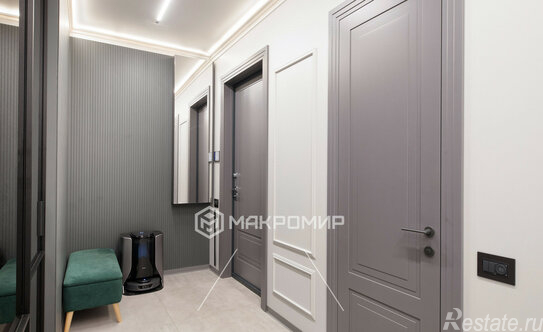 Продажа 3-комн квартиры на вторичном рынке Зеленина М. ул,  д. 4