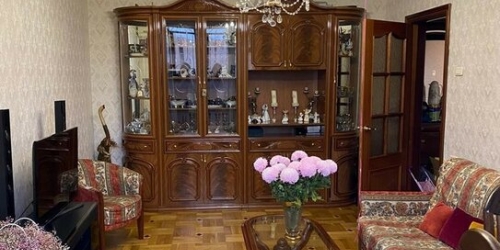2-комн квартира Нагатинский бульвар,  д. 6