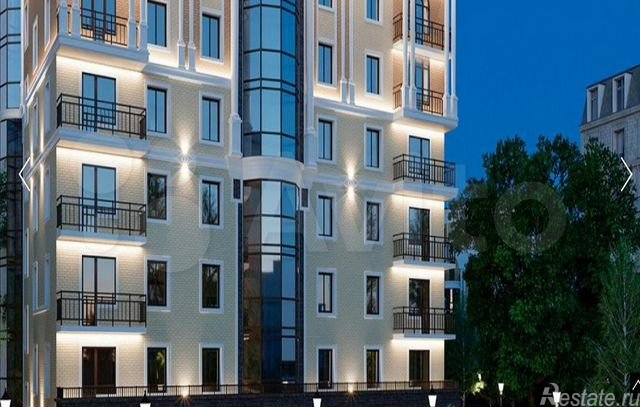 Продажа 3-комн квартиры в новостройке Глухая Зеленина улица,  д. 4