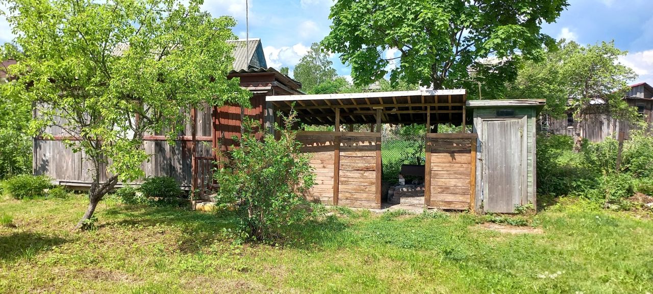 Продажа дома пос. Сосново, улица Железнодорожная, 69