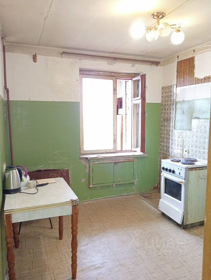 Продажа 1-комн квартиры на вторичном рынке Подольск, Парковая улица, 39