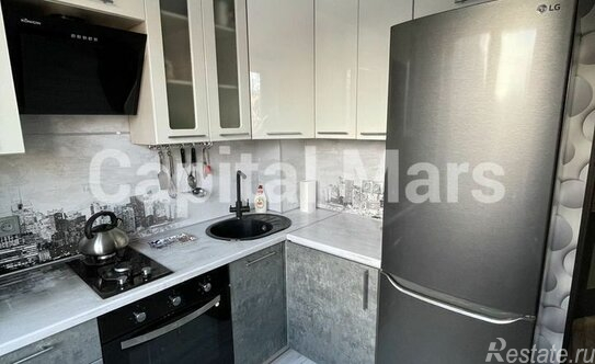 Аренда 1-комн квартиры на вторичном рынке ул Аргуновская,  д. 8