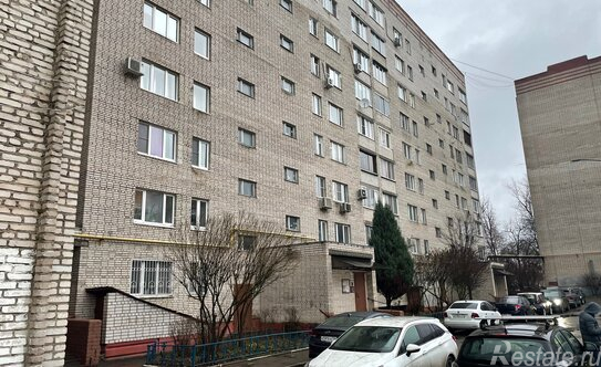 Продажа 4-комн квартиры на вторичном рынке Подольск, ул Курчатова,  д. 21/15