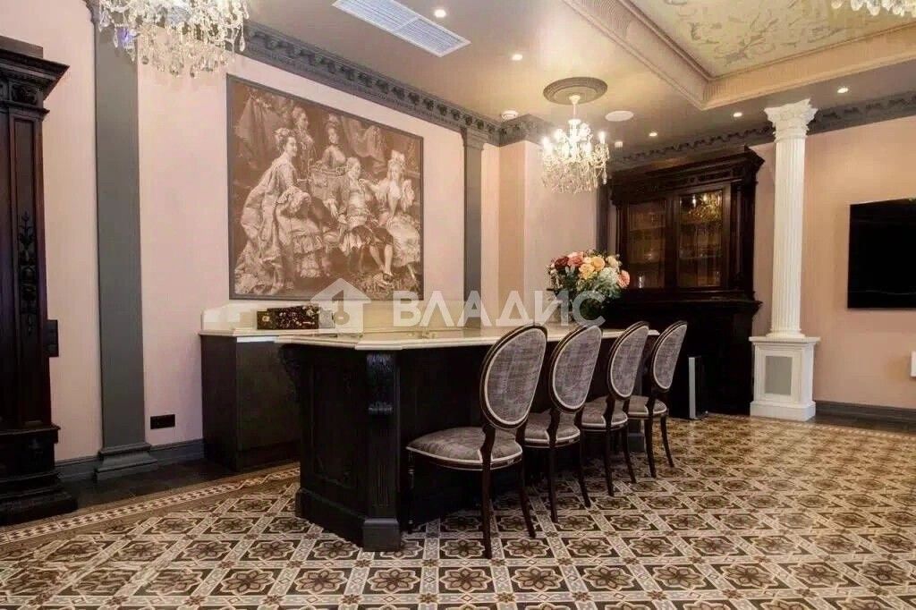 Продажа 5-комн квартиры на вторичном рынке проезд Аэропорта, 8С10