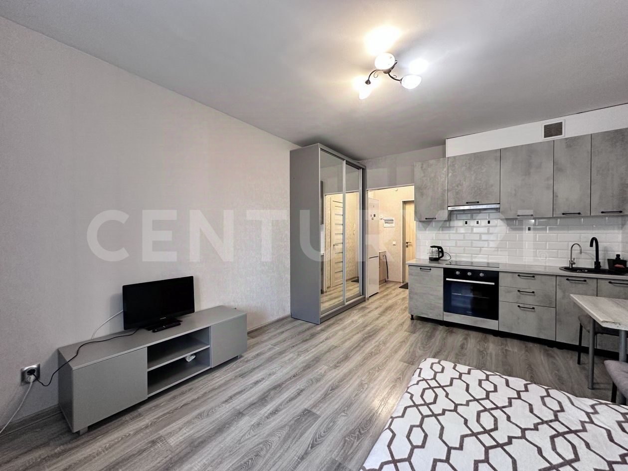 Продажа студии Мурино, Новая улица, 13к2