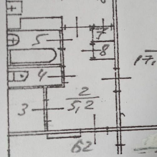 1-комн квартира Кузнечное пгт, улица Новостроек, 4