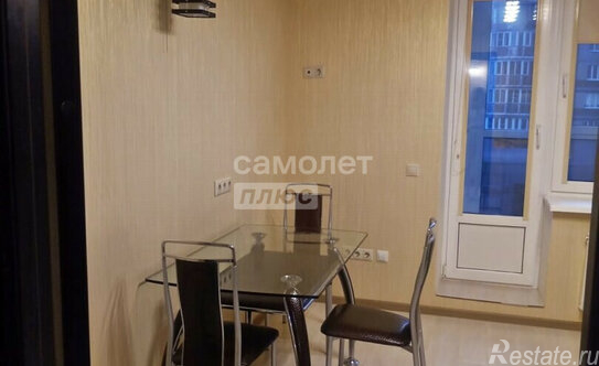 Аренда 2-комн квартиры на вторичном рынке Серебристый бульвар,  д. 17 к1