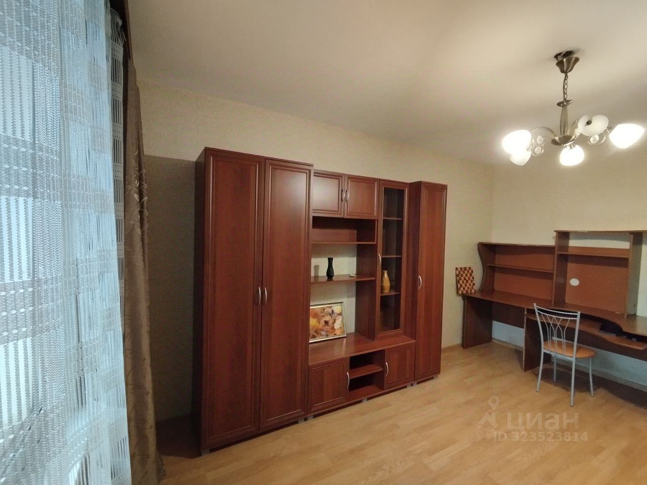 Аренда 1-комн квартиры на вторичном рынке улица Коллонтай, 5/1