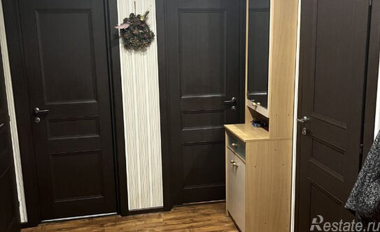 Продажа 3-комн квартиры на вторичном рынке Беговая улица