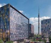 Продать Помещения свободного назначения Огородный проезд  16 с16 