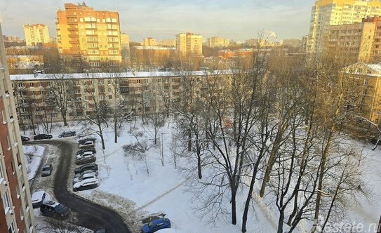 Продажа 2-комн квартиры на вторичном рынке Институтский проспект,  д. 3 к3