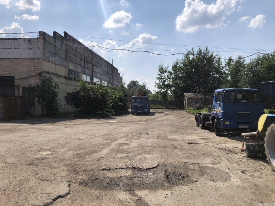 Аренда производственного помещения ул Ново-Никитинская,  д. 3