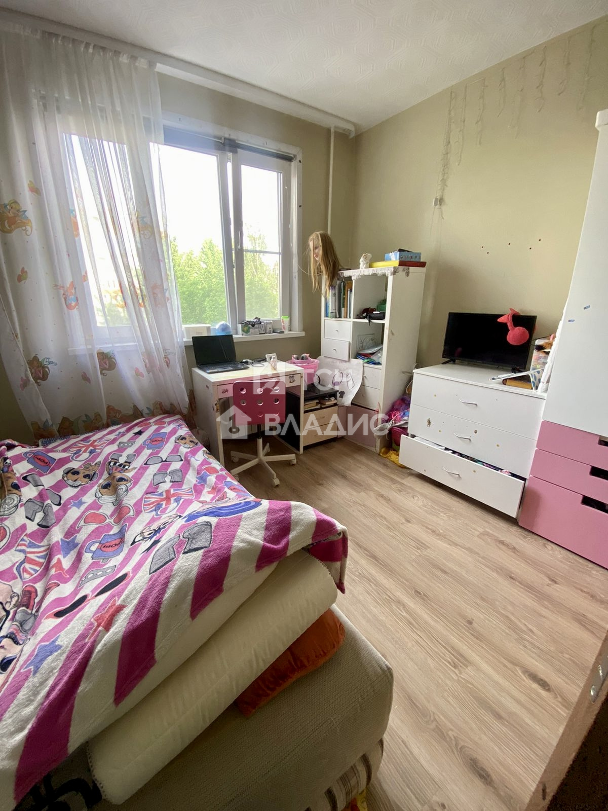 3-комн квартира Королёв, улица Горького, 43